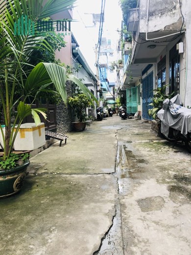Bán Gấp nhà Đường Xô Viết Nghệ Tỉnh, Phường 17, Quận Bình Thạnh.