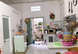 BÁN NHÀ MẶT TIỀN KHÁNH HỘI, PHƯỜNG 4 QUẬN 4 - 150M2 -MR THIỆN 0917968677