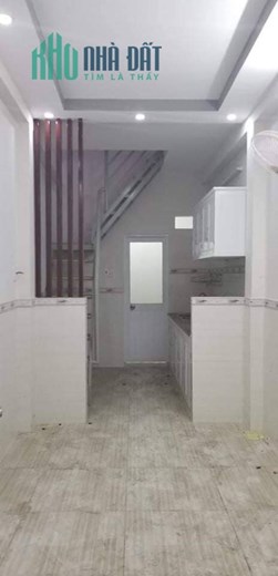 BÁN NHÀ HẺM 594 ÂU CƠ, PHƯỜNG 10, TÂN BÌNH - 30M2- CƯỜNG 0988896008