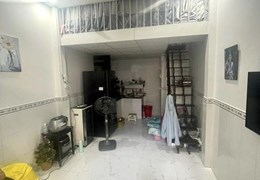 BÁN NHÀ HẺM 224 BÙI THỊ XUÂN, PHƯỜNG 3 TÂN BÌNH - 45M2 MR DANH 0779192910