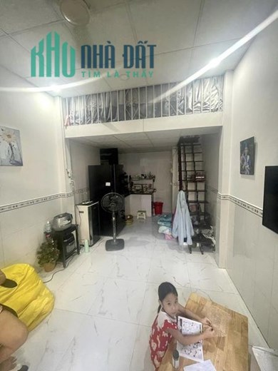 BÁN NHÀ HẺM 224 BÙI THỊ XUÂN, PHƯỜNG 3 TÂN BÌNH - 45M2 MR DANH 0779192910