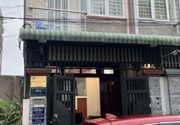 Cần bán Nhà phố hẻm ô tô 8m, Đường Thạnh Xuân 25, Q.12 TP HCM