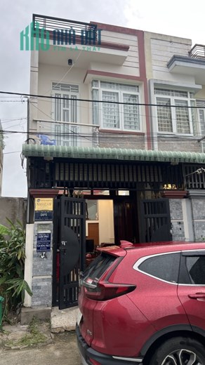 Cần bán Nhà phố hẻm ô tô 8m, Đường Thạnh Xuân 25, Q.12 TP HCM