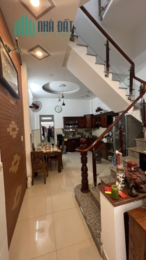 Cần bán Nhà phố hẻm ô tô 8m, Đường Thạnh Xuân 25, Q.12 TP HCM