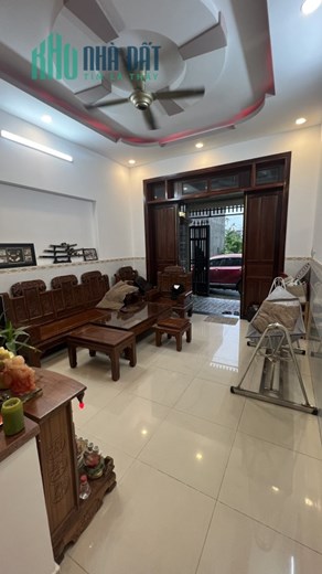 Cần bán Nhà phố hẻm ô tô 8m, Đường Thạnh Xuân 25, Q.12 TP HCM