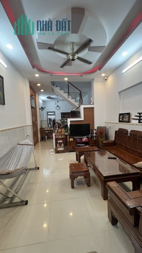 Cần bán Nhà phố hẻm ô tô 8m, Đường Thạnh Xuân 25, Q.12 TP HCM