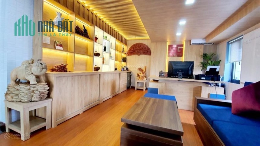 Bán Nhà Tòa nhà Phức hợp 4lầu, thu nhập 90tr/tháng. Hiệp Bình Phước, DT 145m², Giá 17.5 Tỷ