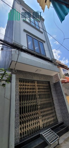 Bán nhà mặt ngõ 52 Miếu Hai Xã, 44m 3 tầng, GIÁ 1.85 tỉ kinh doanh tốt