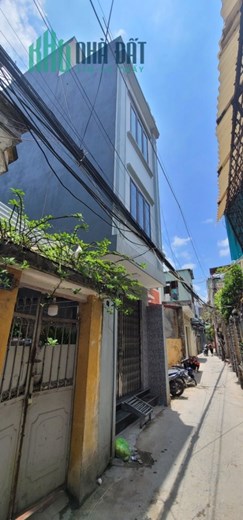 Bán nhà mặt ngõ 52 Miếu Hai Xã, 44m 3 tầng, GIÁ 1.85 tỉ kinh doanh tốt