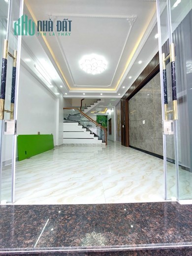 Bán nhà ngõ 128 An Đà, diện tích 60m 4 tầng mới tinh, GIÁ 2.98 tỉ sân cổng riêng
