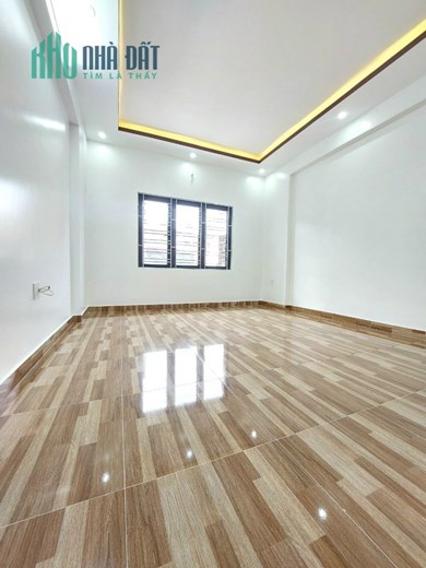 Bán nhà ngõ 128 An Đà, diện tích 60m 4 tầng mới tinh, GIÁ 2.98 tỉ sân cổng riêng