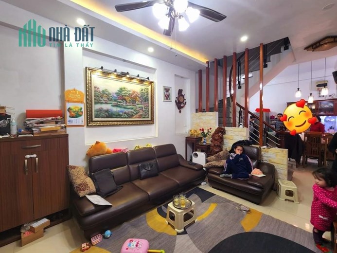 BÁN NHÀ LƯƠNG KHÁNH THIỆN, HOÀNG MAI 40M 5T. SĐCC NỞ HẬU. CHỈ 3.8x Tỷ.