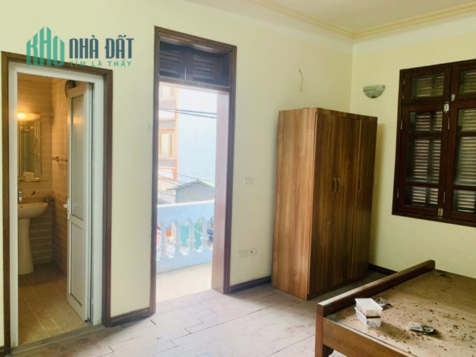 BÁN GẤP NHÀ NGỌC THỤY, LONG BIÊN, 100M X 4 TẦNG, MT 5M, Ô TÔ, 7 TỶ 5