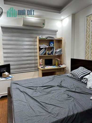 BÁN NHÀ NGUYỄN ĐỨC CẢNH, TRƯƠNG ĐỊNH 44M 5T. SĐCC NỞ HẬU. CHỈ 3.8x Tỷ