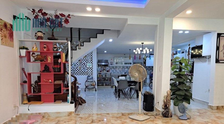 BÁN NHÀ HẺM 119 NGUYỄN THỊ THẬP, TÂN PHÚ QUẬN 7 - 160M2 - MR HIỀN  0906885823