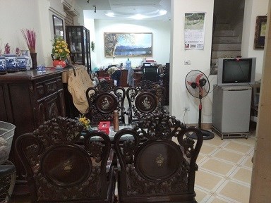 Chính chủ cho thuê nhà đầu phố Kim Ngưu, Hai Bà Trưng, Hà Nội