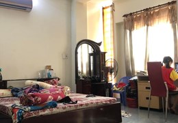 BÁN NHÀ MẶT TIỀN KHÁNH HỘI, PHƯỜNG 4 QUẬN 4 - 60M2 -MR THIỆN 0917968677