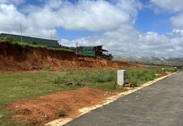 BÁN ĐẤT NỀN THỊ TRẤN LẠC DƯƠNG - HUYỆN LẠC DƯƠNG - LÂM ĐỒN