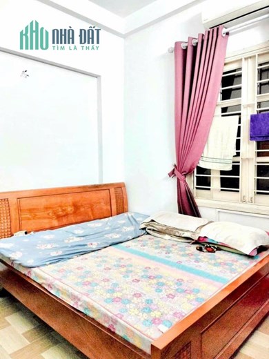 Bán nhà khu VÕ CHÍ CÔNG- LẠC LONG QUÂN. LÔ GÓC 3 THOÁNG - NGÕ THÔNG KINH DOANH -GẦN PHỐ. 45m2 5