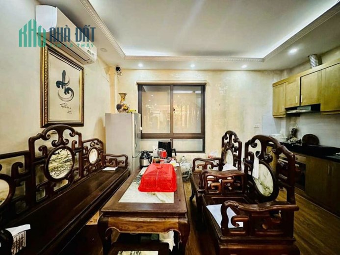 Bán nhà khu VÕ CHÍ CÔNG- LẠC LONG QUÂN. LÔ GÓC 3 THOÁNG - NGÕ THÔNG KINH DOANH -GẦN PHỐ. 45m2 5