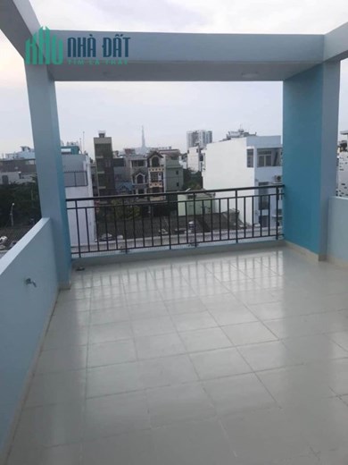 Nhà 3 Tầng Mặt Tiền Giáp Lâm Văn Bền - Cầu Tân Thuận - TT Quận 7