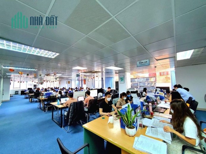 SIÊU PHẨM TÒA VĂN PHÒNG PHỐ LÊ ĐỨC THỌ 125M2, 9T, 1 HẦM, KINH DOANH ĐẮC ĐỊA, 36,8 TỶ.