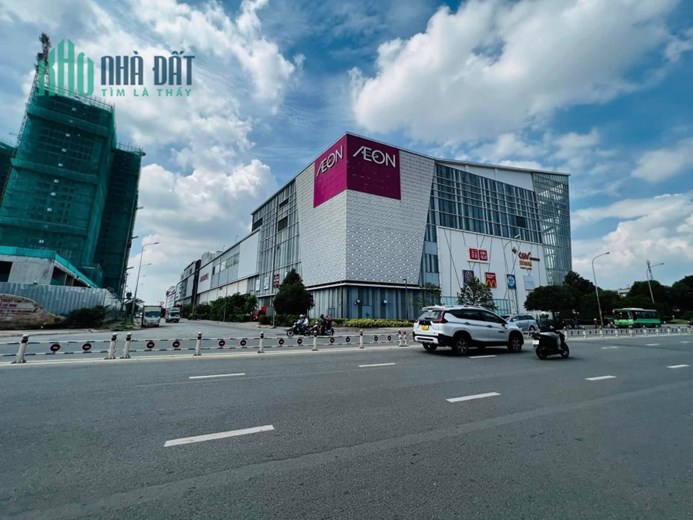 Cần bán nhà mặt tiền 5m x 20m khu Tên Lửa Bình Tân , giá rẻ 