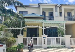 QUẬN 12, BÁN BIỆT THỰ KDC SENTURIA - VƯỜN LÀI, DT 10x20m, CHỈ 25 TỶ