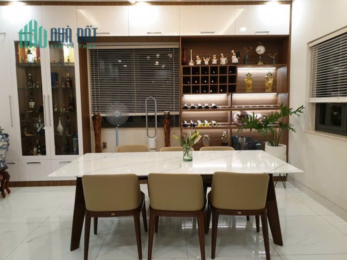 QUẬN 12, BÁN BIỆT THỰ KDC SENTURIA - VƯỜN LÀI, DT 10x20m, CHỈ 25 TỶ