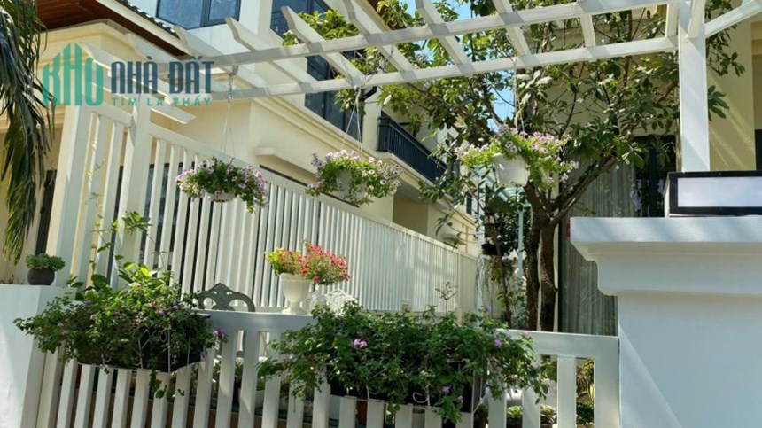 QUẬN 12, BÁN BIỆT THỰ KDC SENTURIA - VƯỜN LÀI, DT 10x20m, CHỈ 25 TỶ