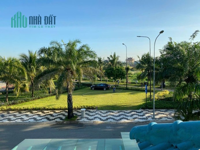 QUẬN 12, BÁN BIỆT THỰ KDC SENTURIA - VƯỜN LÀI, DT 10x20m, CHỈ 25 TỶ
