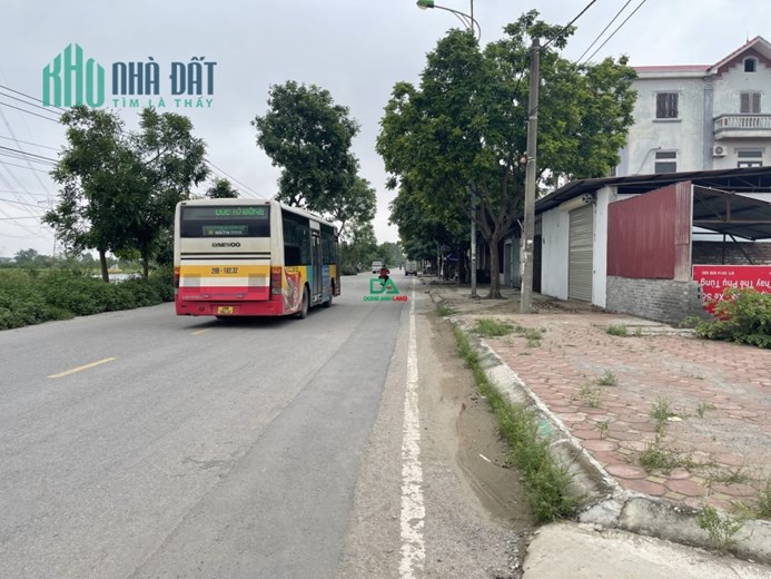Bán 70m đất đấu giá Đình Tràng Dục Tú Đông Anh