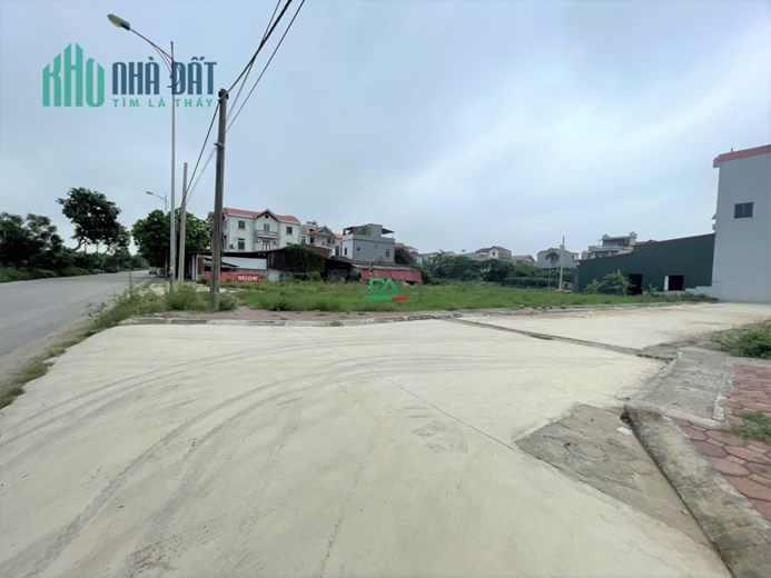 Bán 70m đất đấu giá Đình Tràng Dục Tú Đông Anh