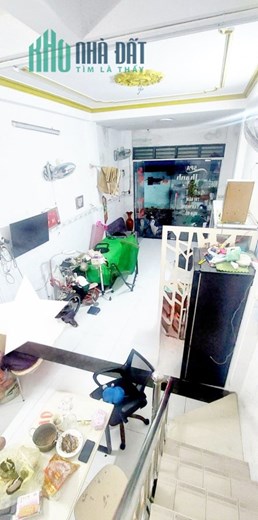 VIP NHÀ MẶT TIỀN, KHU VIP AEON BÌNH TÂN, 3 TẦNG, 40M2, HẺM 5M, NHỈNH 3 TỶ.