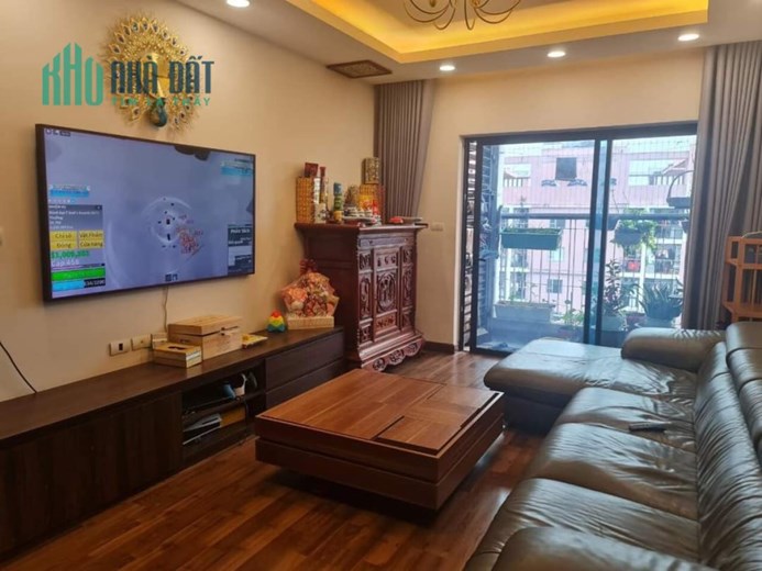 Mua bán căn hộ chung cư Goldmark City 136 HỒ TÙNG MẬU 3tỷ 2PN + 2 WC +1PK + Bếp
