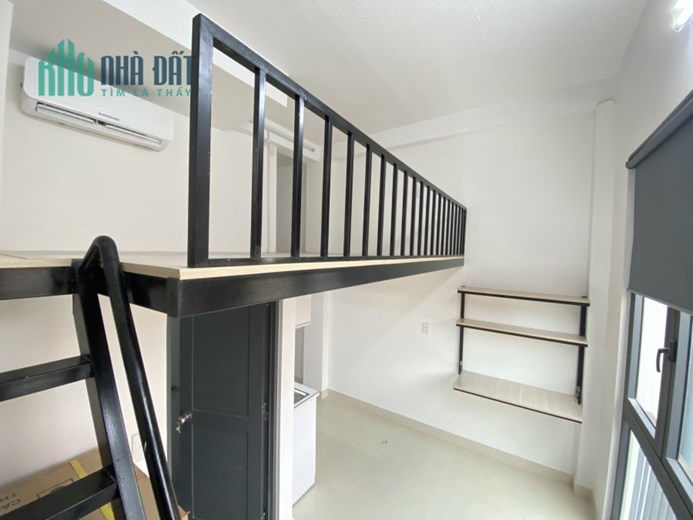 Bán nhà HXH sát ĐH Hutech, thu nhập 60tr/th. Sổ vuông không lỗi, nở hậu