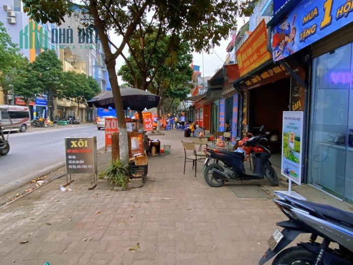 Bán nhà mặt ngõ 83 Ngọc Hồi 62m 5 tầng mt 4.5m ô tô, vỉa hè, kinh doanh 10 tỷ