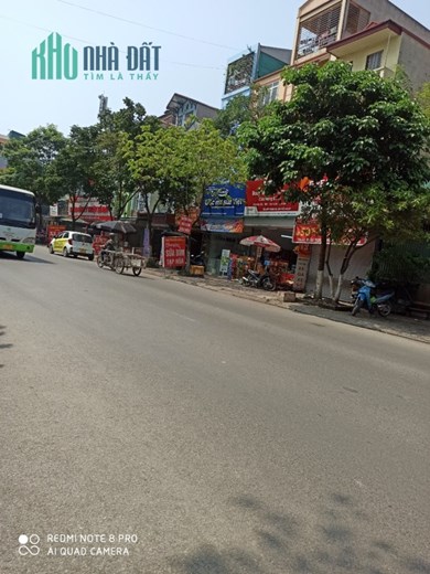 Bán nhà mặt ngõ 83 Ngọc Hồi 62m 5 tầng mt 4.5m ô tô, vỉa hè, kinh doanh 10 tỷ