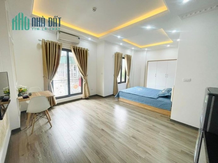 Bán CCMN hiếm đẹp phố Nguyễn Khuyến, Hà Đông, 112m2, MT9m, 30PKK, 16 tỷ