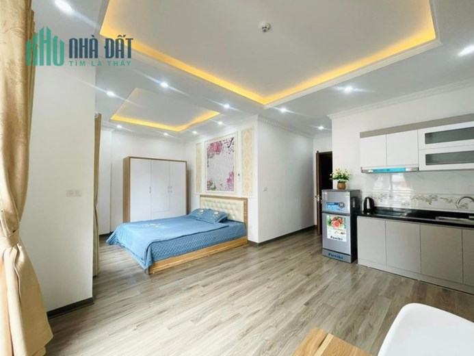 Bán CCMN hiếm đẹp phố Nguyễn Khuyến, Hà Đông, 112m2, MT9m, 30PKK, 16 tỷ