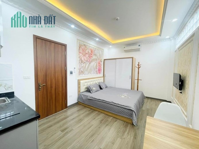 Bán CCMN hiếm đẹp phố Nguyễn Khuyến, Hà Đông, 112m2, MT9m, 30PKK, 16 tỷ