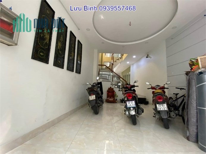 Khu Phân Lô Cống Lở, Phường 15, Tân Bình – HXT, 94m2, 4 tầng, chỉ 7.3 tỷ.