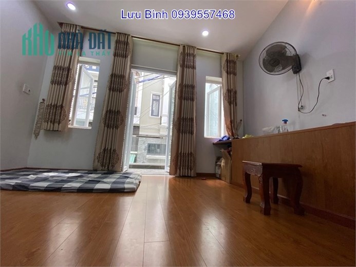 Khu Phân Lô Cống Lở, Phường 15, Tân Bình – HXT, 94m2, 4 tầng, chỉ 7.3 tỷ.