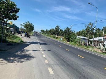 BÁN NHÀ MỚI XÂY - NHÀ VÀ ĐẤT CHÍNH CHỦ KHÔNG QUA TRUNG GIAN