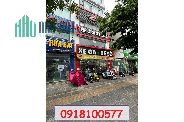 ⭐Chính chủ cho thuê cửa hàng (T1+2) tại 125 Minh Khai, Hai Bà Trưng; 30tr/th; 0918100577
