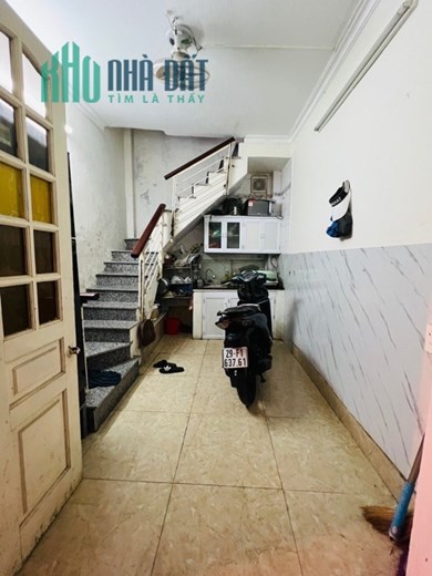 NHÀ ĐẸP ĐỦ NỘI THẤT – 4 tầng ngõ 68 Đội Cấn 15m MT3 chỉ 1.6 tỷ - SỔ ĐỎ XỊN