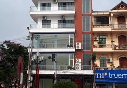 Cơ hội duy nhất sở hữu shophouse 6 tầng view triệu đô vị trí đẹp, đắc địa nhất Bắc giang