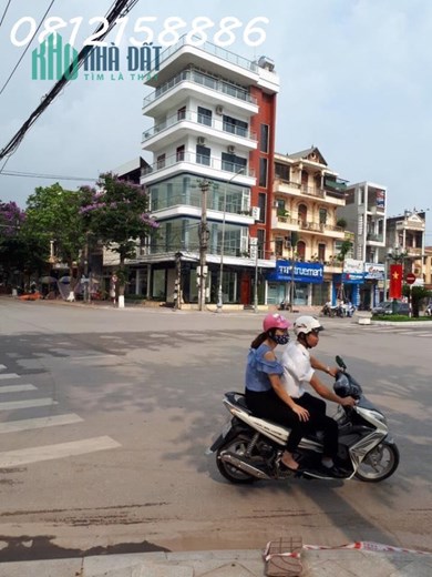 Cơ hội duy nhất sở hữu shophouse 6 tầng view triệu đô vị trí đẹp, đắc địa nhất Bắc giang