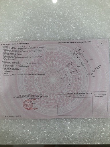 CẦN CHO THUÊ - BÁN NHÀ TẠI KHU ĐÔ THỊ 5A- KHÓM 4- PHƯỜNG 4- THÀNH PHỐ SÓC TRĂNG- TỈNH SÓC TRĂNG