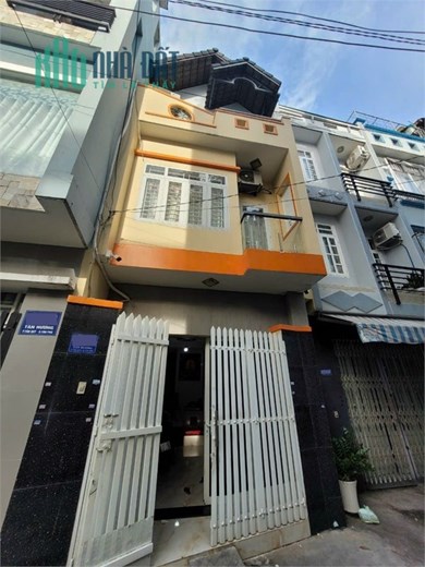 Chính chủ 94/48F nhà Tân Hương, Tân Phú – HXT thông, 3 tầng, 5.3 tỷ